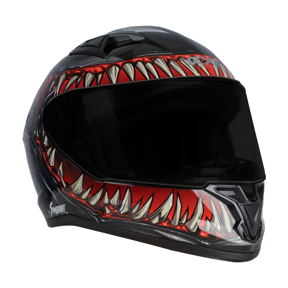 Hel RXT 825  STREET 2  EVIL Gloss   S