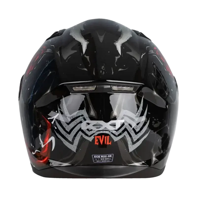 Hel RXT 825  STREET 2  EVIL Gloss   L
