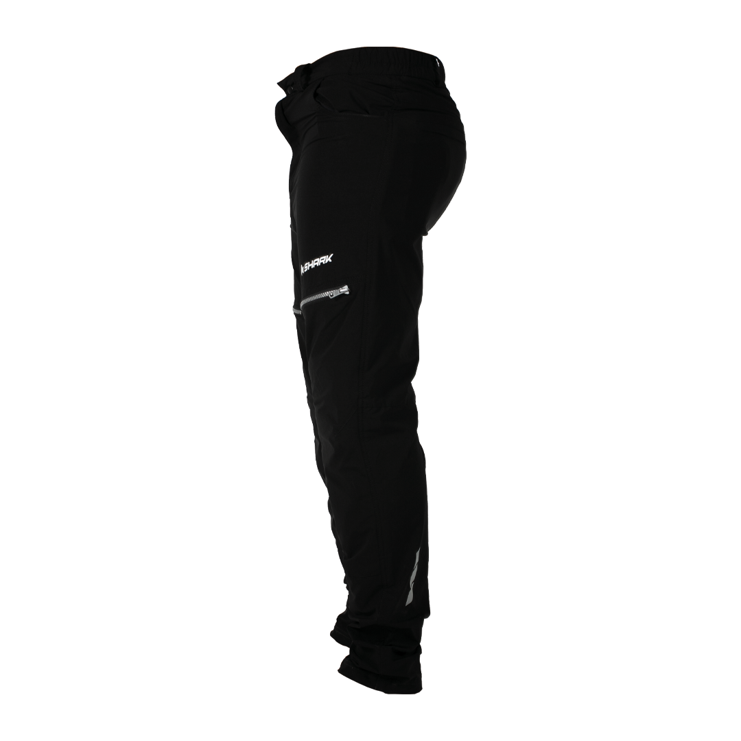 Shark Raven Pants [Black - 2XL]